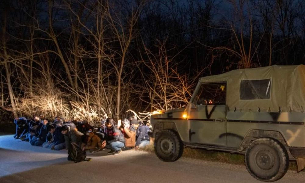 Διεθνής Αμνηστία & αριστερά κόμματα στο πλευρό της Άγκυρας: ''Οι Έλληνες σκότωσαν μετανάστες στον Έβρο'' - ''Τα σύνορα είναι στρατιωτικοποιημένα!''